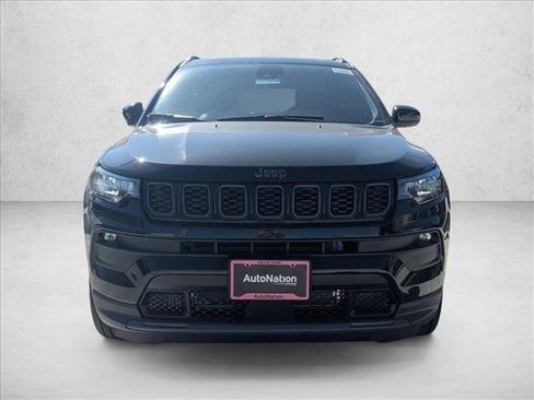 New 2026 Jeep Compass Latitude w/ Quick Order Package 29K image 6