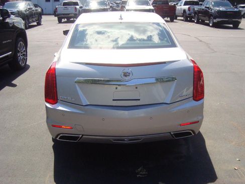 Used 2014 Cadillac CTS Luxury AWD/4WD image 5