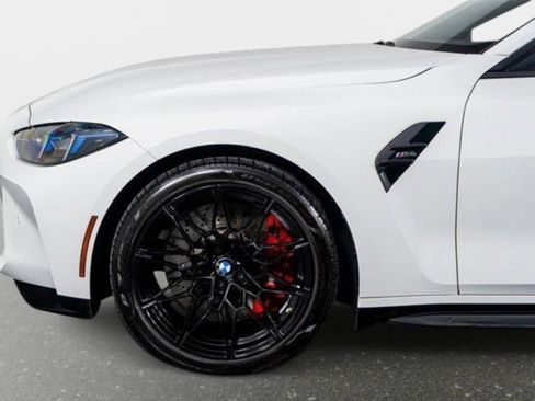 Used 2025 BMW M4 Coupe RWD image 19