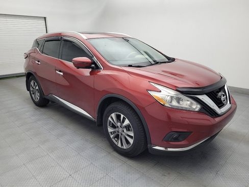 Used 2017 Nissan Murano SL w/ SL Technology Package FWD image 10