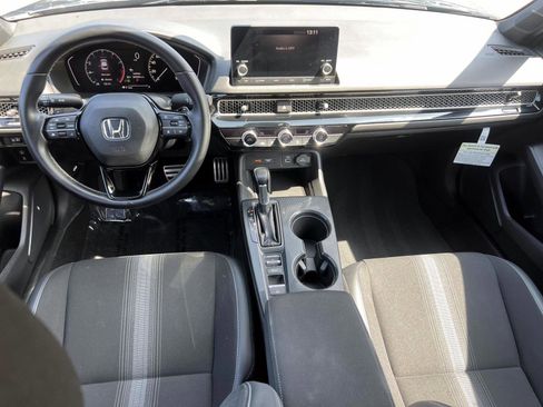 Certified 2022 Honda Civic Sport image 9