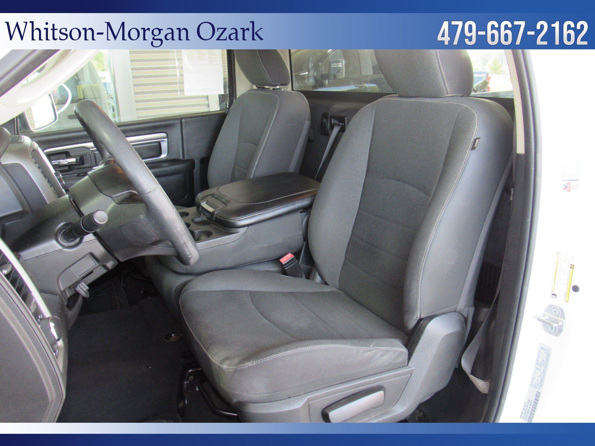 Used 2022 RAM 1500 Tradesman w/ Chrome Plus Package AWD/4WD image 26