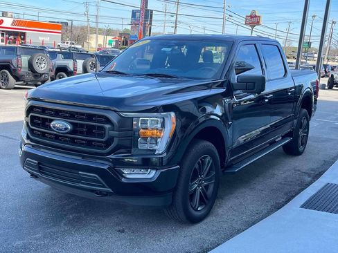 Used 2022 Ford F150 XLT w/ Equipment Group 302A High image 7