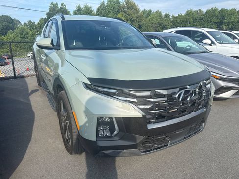 Used 2023 Hyundai Santa Cruz Limited AWD/4WD image 8