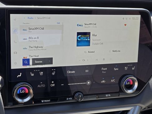 New 2026 Lexus RX 350 FWD image 12