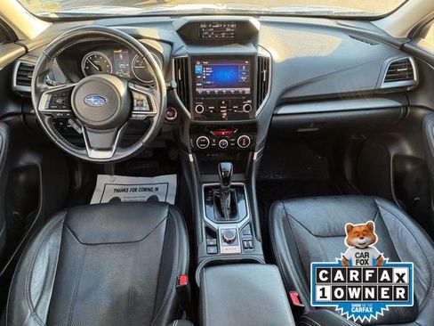 Used 2021 Subaru Forester Limited image 17
