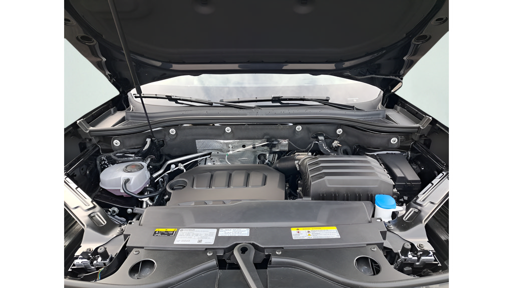 New 2025 Volkswagen Atlas SEL AWD/4WD image 29