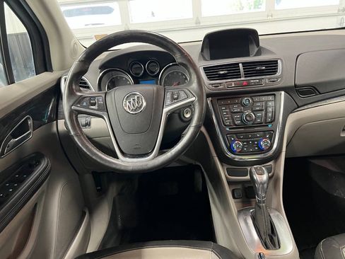 Used 2014 Buick Encore Leather AWD/4WD image 8