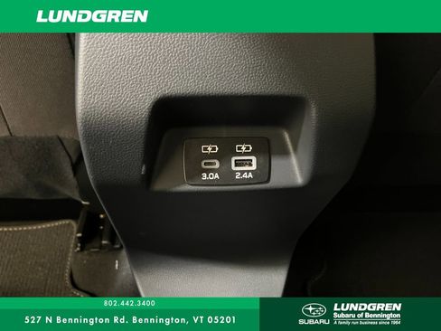 New 2025 Subaru Crosstrek 2.5i Premium image 25