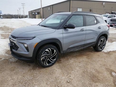 New 2026 Chevrolet TrailBlazer RS image 7