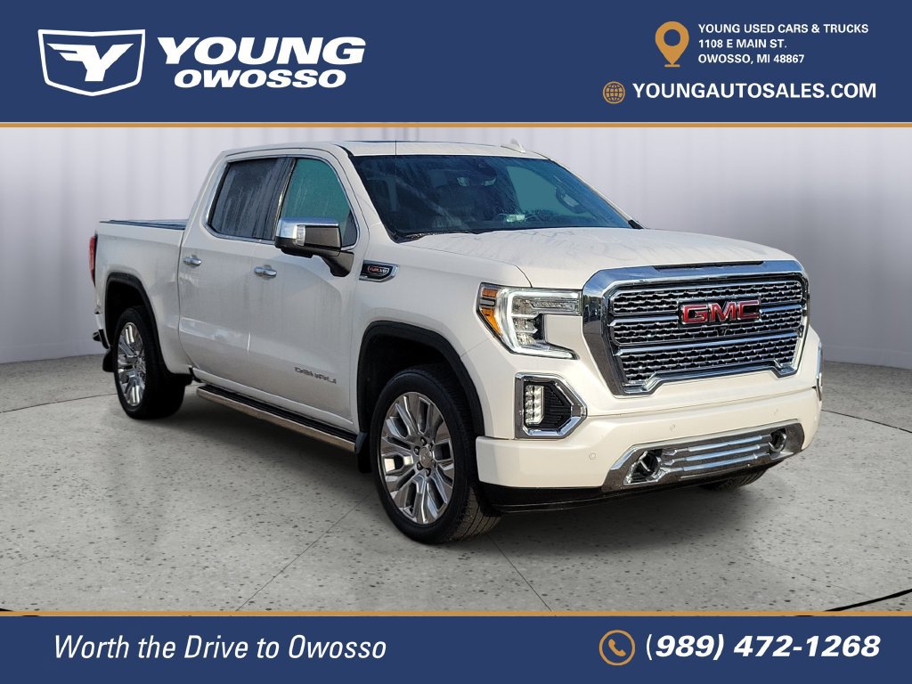Used 2021 GMC Sierra 1500 Denali w/ Denali Ultimate Package AWD/4WD image 2