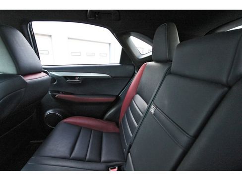 Used 2021 Lexus NX 300 F Sport AWD/4WD image 12