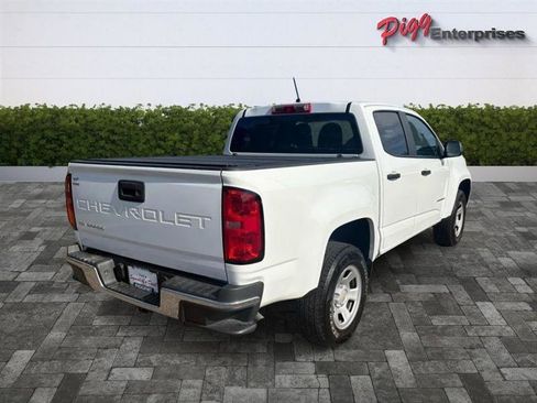 Used 2022 Chevrolet Colorado W/T image 11