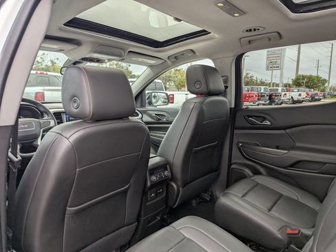 Used 2023 GMC Acadia SLT w/ Elevation Edition image 21