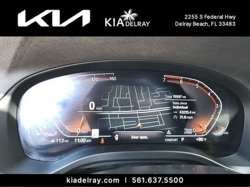 Used 2022 BMW X4 xDrive30i w/ Premium Package AWD/4WD image 32