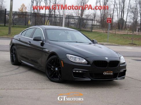 Used 2013 BMW 650i Gran Coupe xDrive image 1