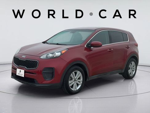 Used 2017 Kia Sportage LX FWD image 7