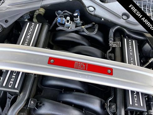 Used 2021 Ford Mustang Mach 1 RWD image 29