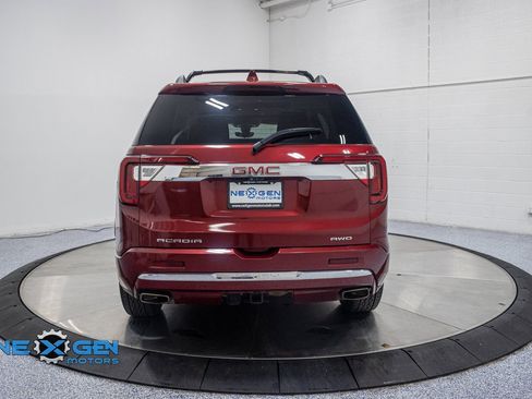 Used 2020 GMC Acadia Denali w/ Denali Ultimate Package image 6