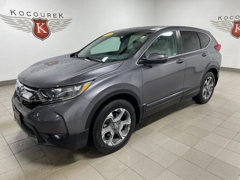 Used 2019 Honda CR-V EX-L image 3