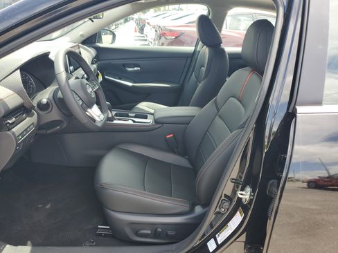 New 2025 Nissan Sentra SR w/ SR Premium Package image 15