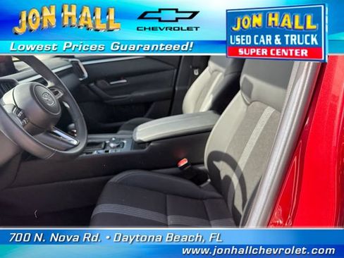 Used 2025 MAZDA CX-50 AWD 2.5 S w/ Weather Package image 16