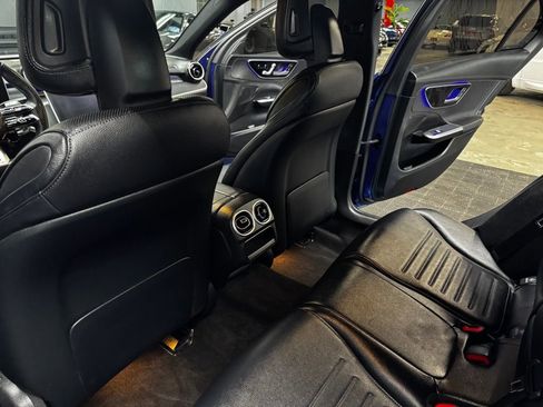 Used 2023 Mercedes-Benz C 43 AMG 4MATIC Sedan image 42
