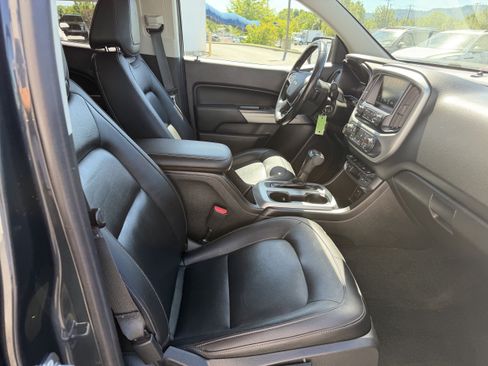 Used 2018 Chevrolet Colorado LT w/ Luxury Package, Chrome AWD/4WD image 34