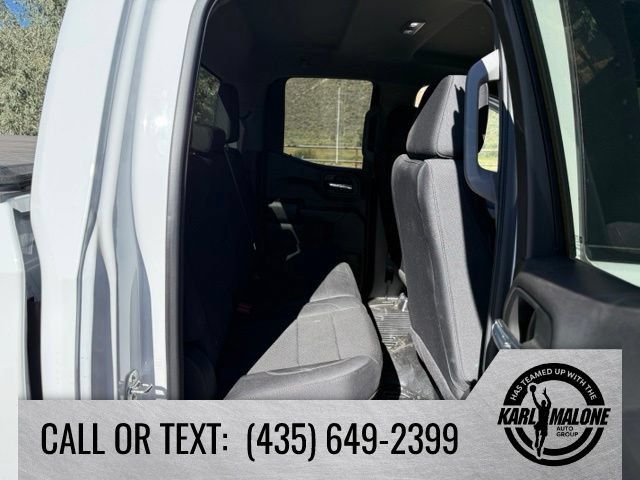 Used 2026 Chevrolet Silverado 1500 W/T w/ WT Value Package AWD/4WD image 31