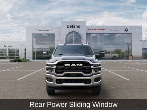New 2026 RAM 2500 Big Horn AWD/4WD image 7