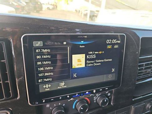 New 2026 GMC Savana 2500 Extended w/ Driver Convenience Package image 13