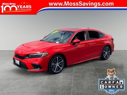Used 2023 Honda Civic Touring