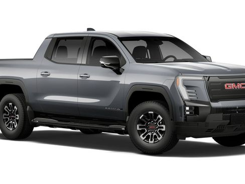 New 2026 GMC Sierra EV Elevation AWD/4WD image 24