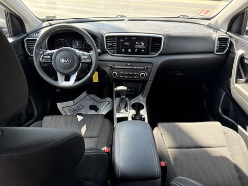 Certified 2021 Kia Sportage LX AWD/4WD image 14