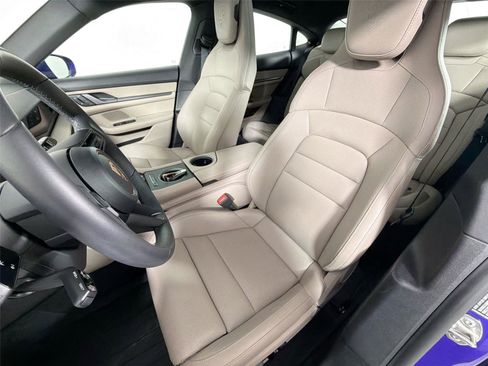 Certified 2025 Porsche Taycan AWD/4WD image 5