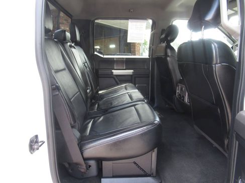 Used 2017 Ford F250 Lariat w/ Chrome Package AWD/4WD image 13