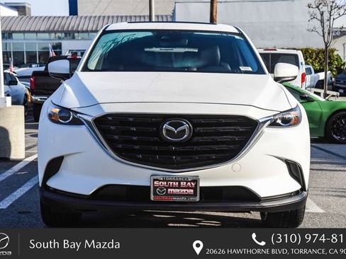 Certified 2023 MAZDA CX-9 Touring Plus image 2