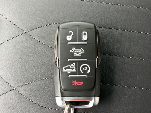 New 2026 RAM 1500 Limited w/ Body Color Bumper Group image 34