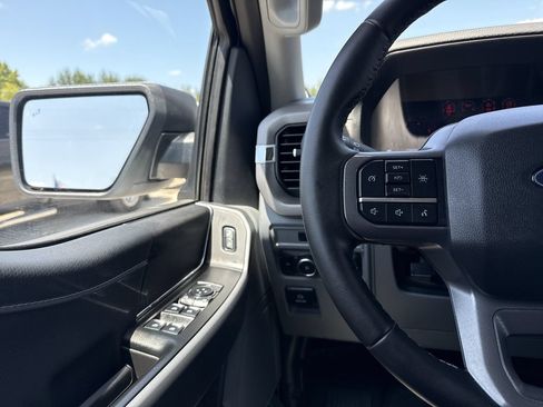 Used 2025 Ford F150 XLT w/ Equipment Group 301A Standard AWD/4WD image 16