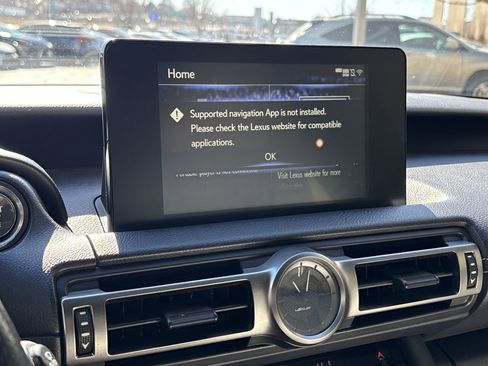 Used 2022 Lexus IS 350 F Sport w/ Accessory Package image 24