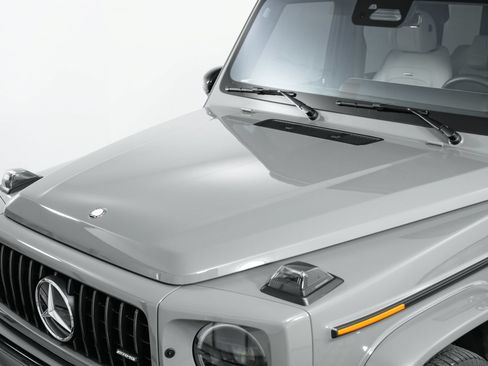 Used 2025 Mercedes-Benz G 63 AMG 4MATIC image 53