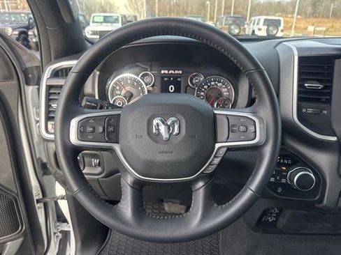 Used 2023 RAM 1500 Big Horn image 13