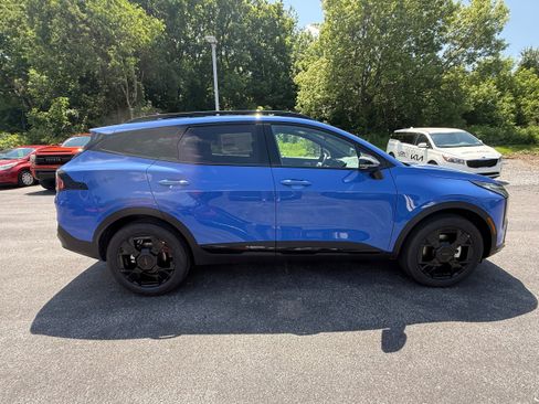 New 2026 Kia Sportage X-Line image 4