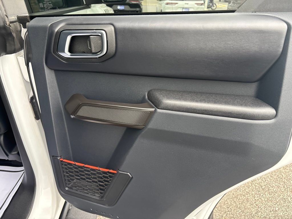 Used 2024 Ford Bronco Raptor w/ Interior Carbon Fiber Pack 6 AWD/4WD image 46