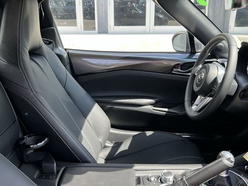 New 2025 MAZDA MX-5 Miata RF Grand Touring image 16