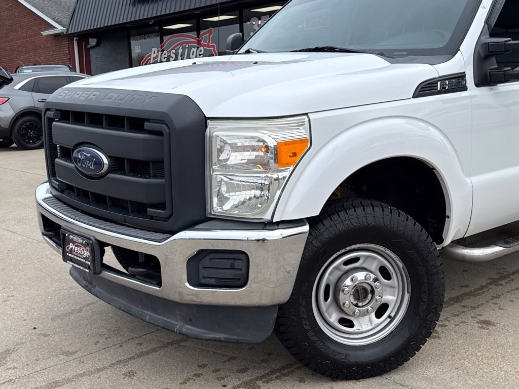 Used 2015 Ford F250 XL w/ Power Equipment Group AWD/4WD image 17