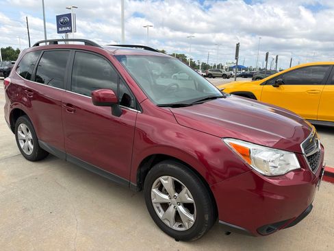 Used 2014 Subaru Forester 2.5i Limited w/ Popular Package #2 AWD/4WD image 4
