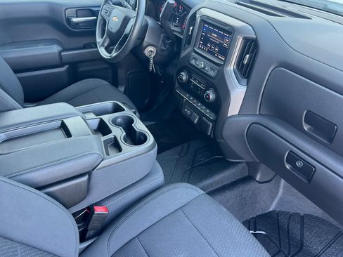 Used 2021 Chevrolet Silverado 1500 Custom RWD image 12
