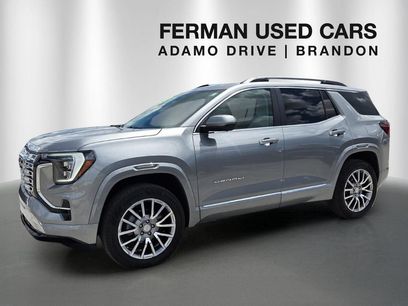 Used 2026 GMC Terrain Denali