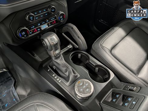 Used 2025 Ford Bronco Badlands AWD/4WD image 15